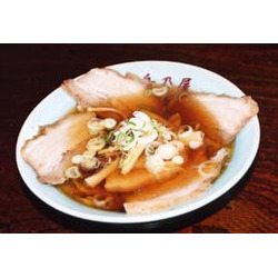 青竹手打麺 餃子 岳乃屋