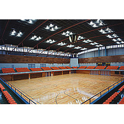 鹿沼総合体育館(TKCいちごアリーナ)