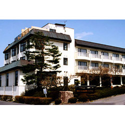 南平台温泉ホテル